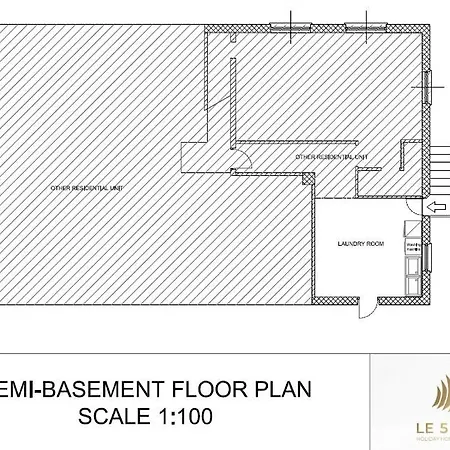 Le 5 Vele - 1 Apartman